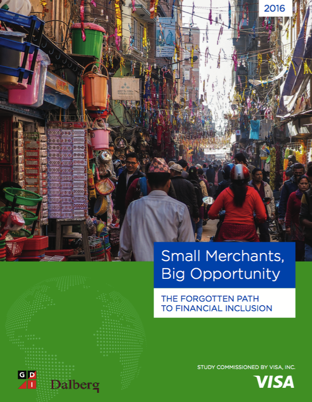 Small Merchants Big Opportunity