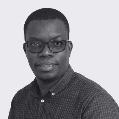 Jared Okwach